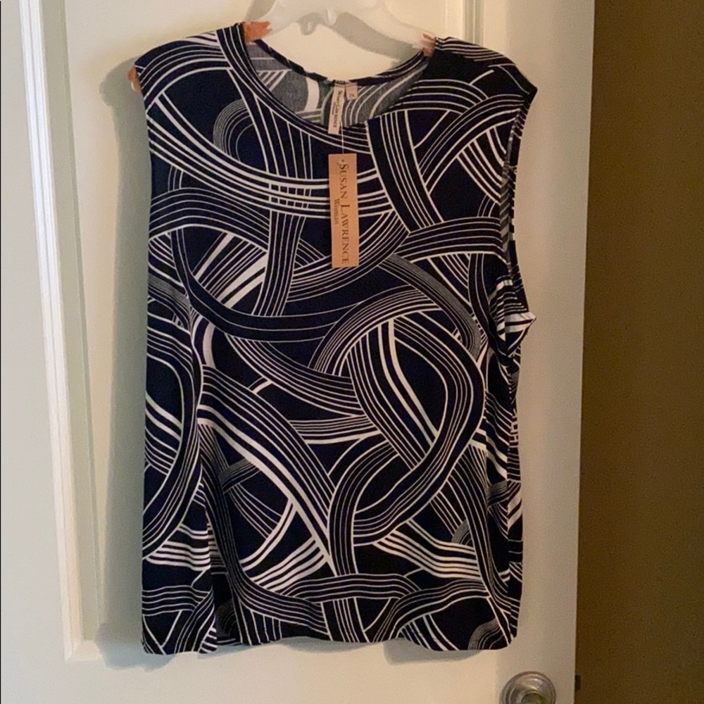 New Susan Lawrence Blouse